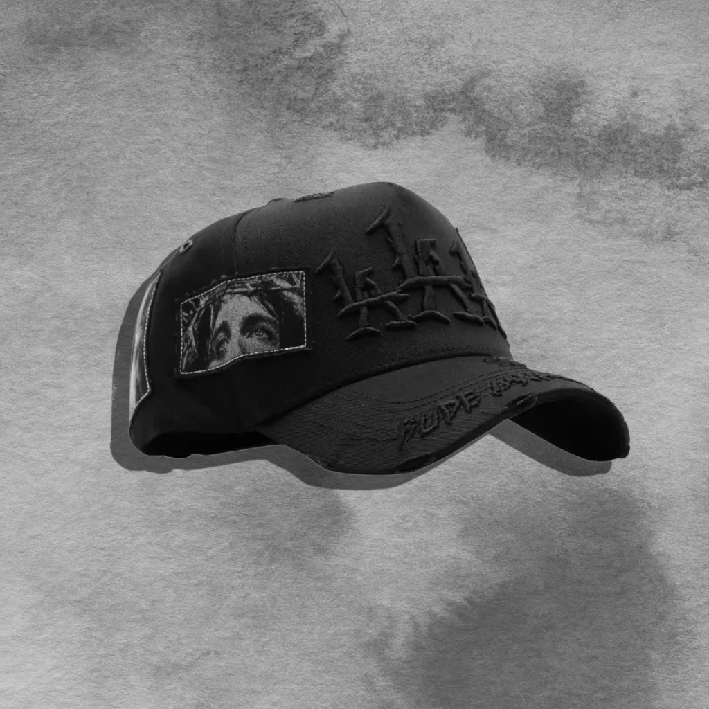 Gorra Rude Awakenings The Messiah Nuevo Drop