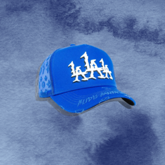 Gorra "LALALA" Azul Rude Awakenings