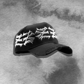 Gorra Rude Awakenings NY Chrome New York