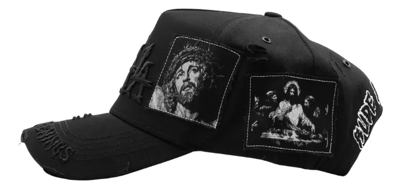 Gorra Rude Awakenings The Messiah Nuevo Drop - Imagen 5