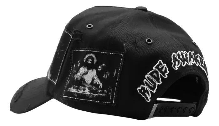 Gorra Rude Awakenings The Messiah Nuevo Drop - Imagen 6