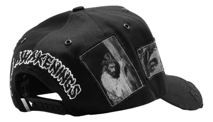 Gorra Rude Awakenings The Messiah Nuevo Drop - Imagen 4