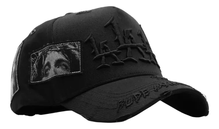 Gorra Rude Awakenings The Messiah Nuevo Drop - Imagen 2