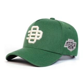 Gorra Verde Bordado Deportivo (Arsport)